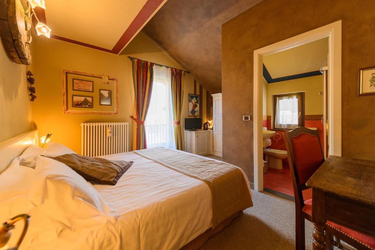 Hotel Chalet La Meridiana Saint-Pierre Exterior foto