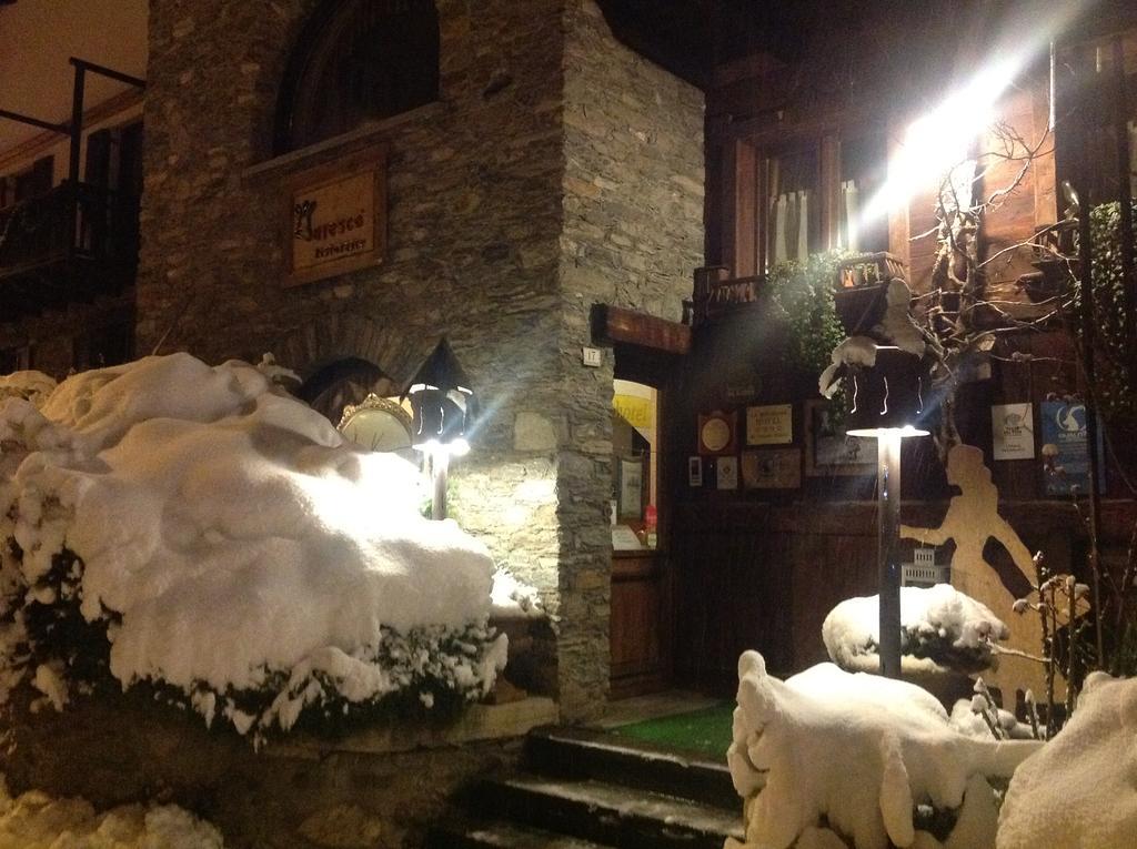 Hotel Chalet La Meridiana Saint-Pierre Exterior foto